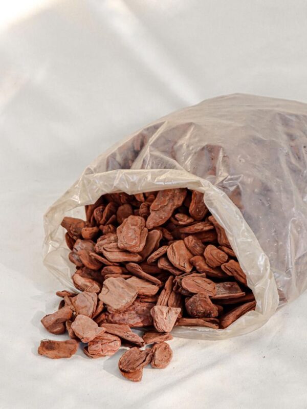 CORTEZA DE PINO MARCA BREDA BOLSA DE 100DM3